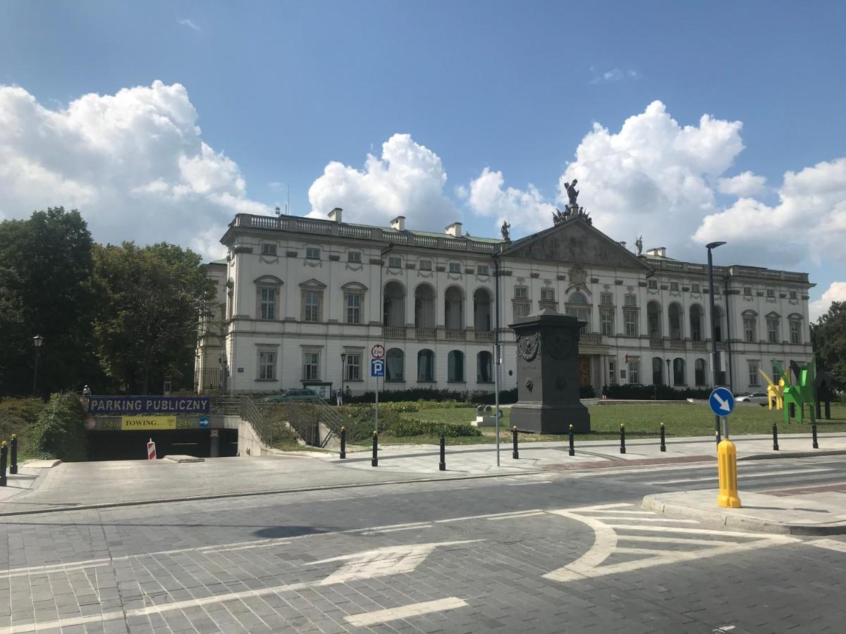 Stare Miasto Miodowa 26 Butas Warsaw