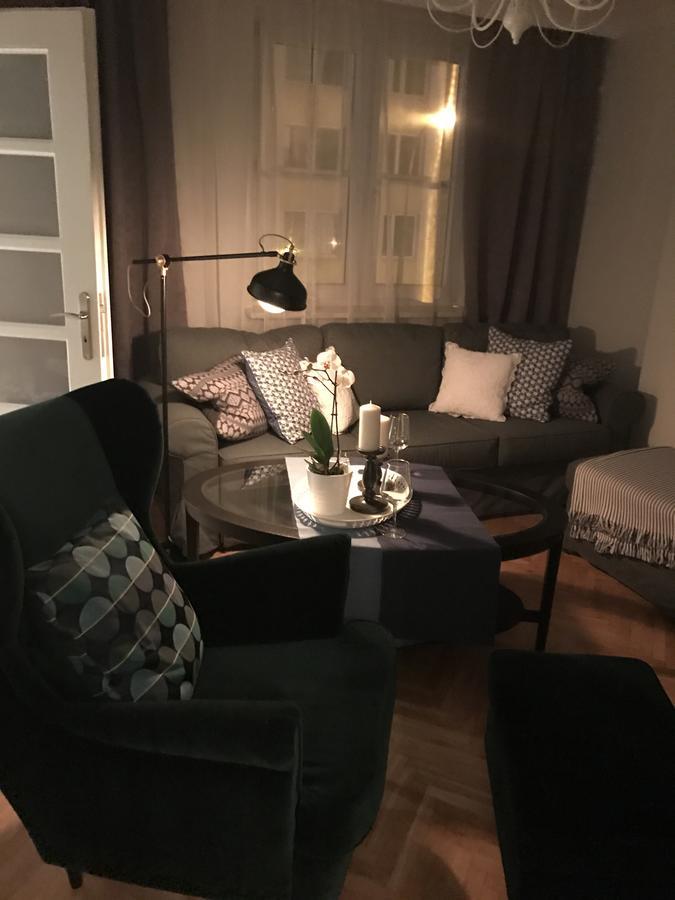 Stare Miasto Miodowa 26 Butas Warsaw