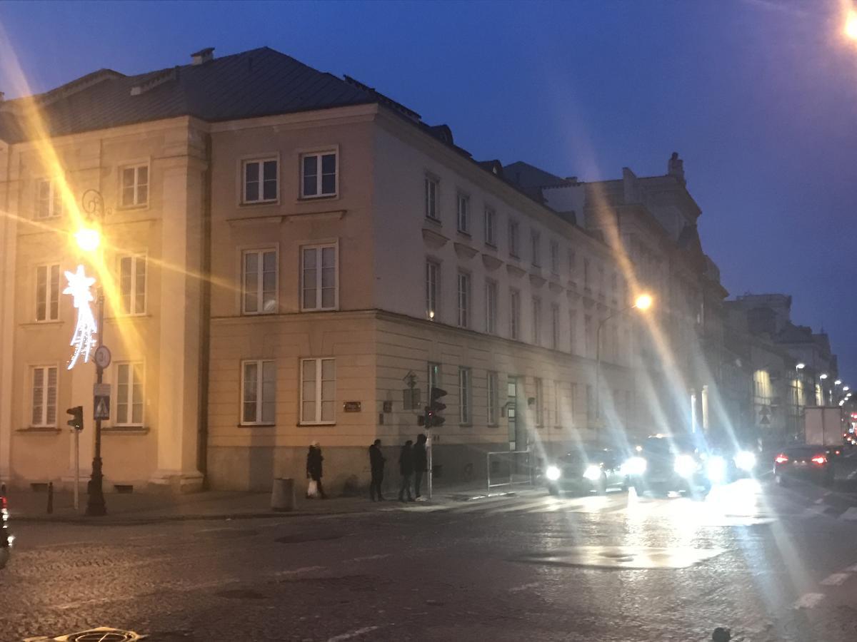 Butas Stare Miasto Miodowa 26 Warsaw