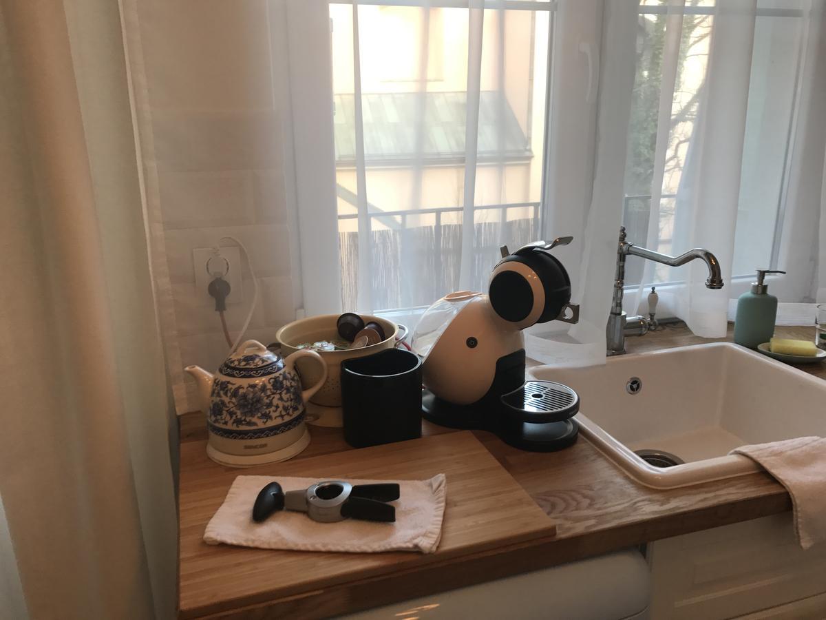 Butas Stare Miasto Miodowa 26 *