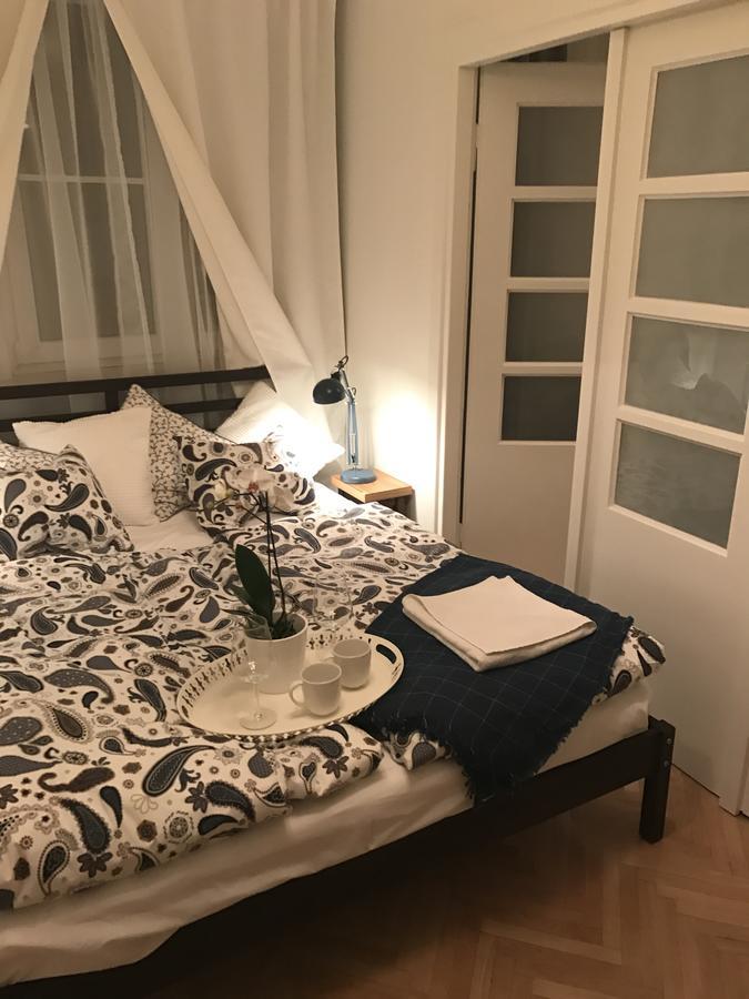 Stare Miasto Miodowa 26 Lägenhet Warszawa