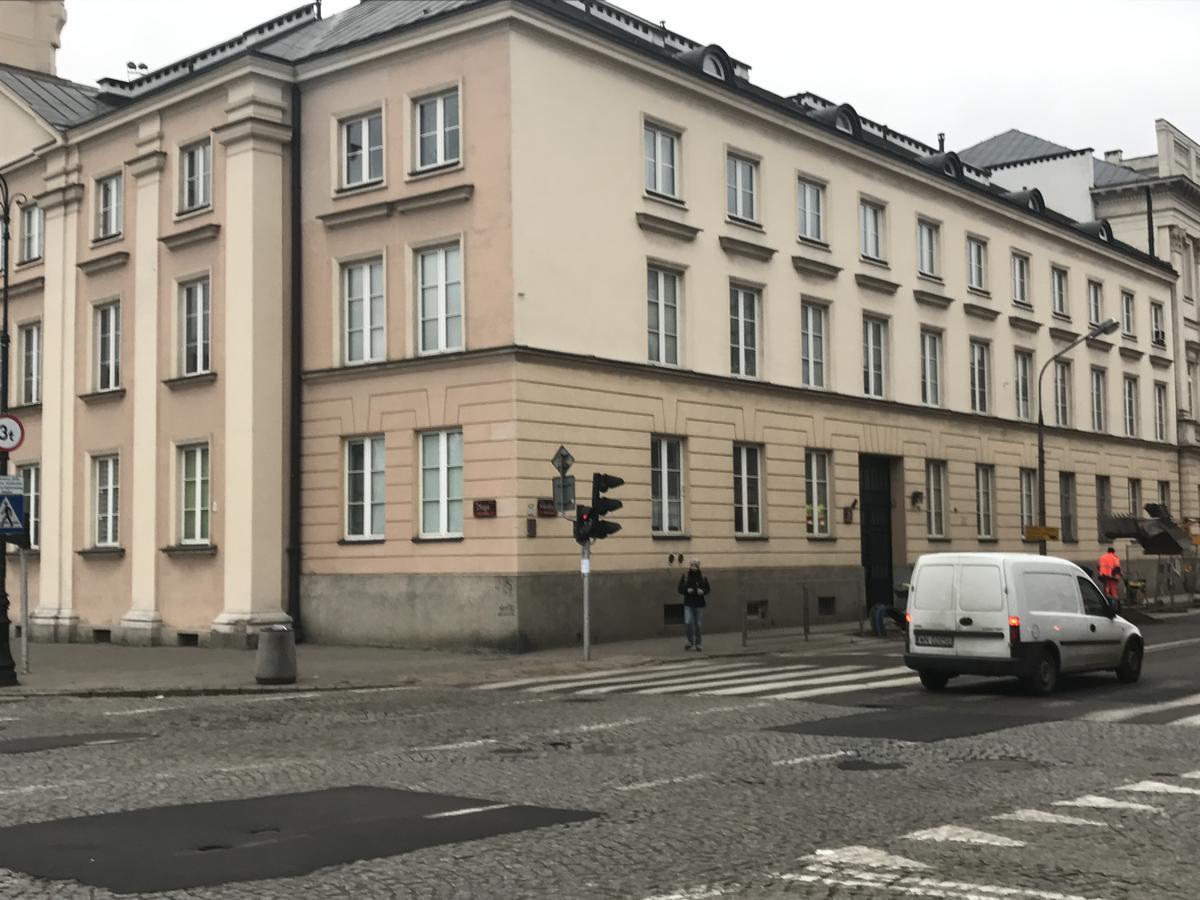 Stare Miasto Miodowa 26 * Warszawa