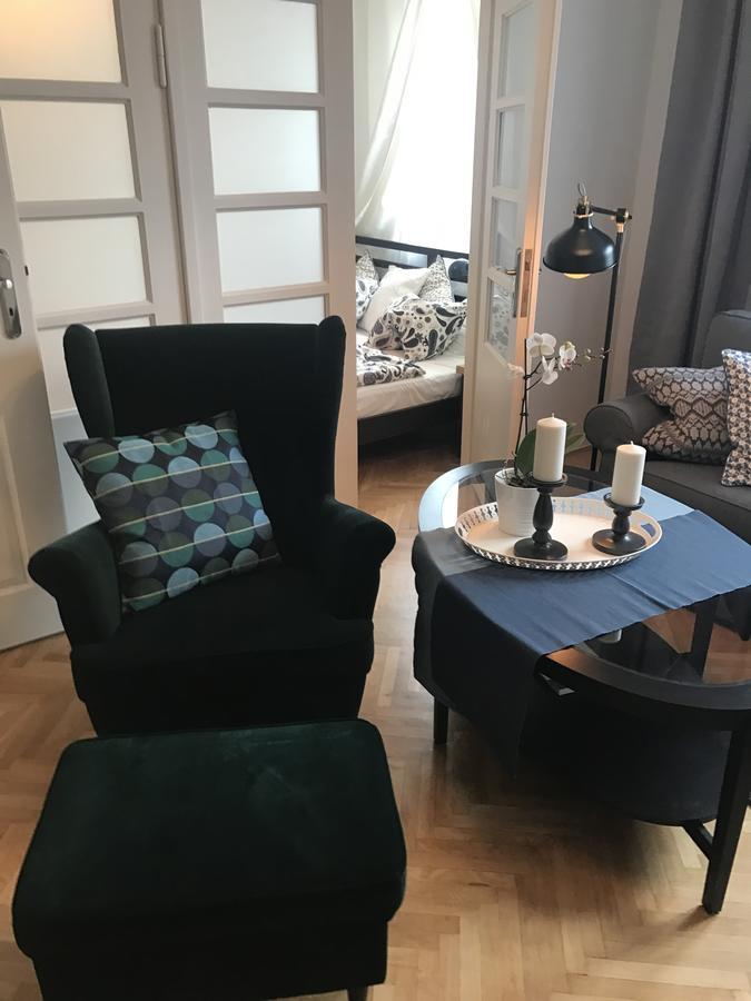 Stare Miasto Miodowa 26 Lägenhet Warszawa