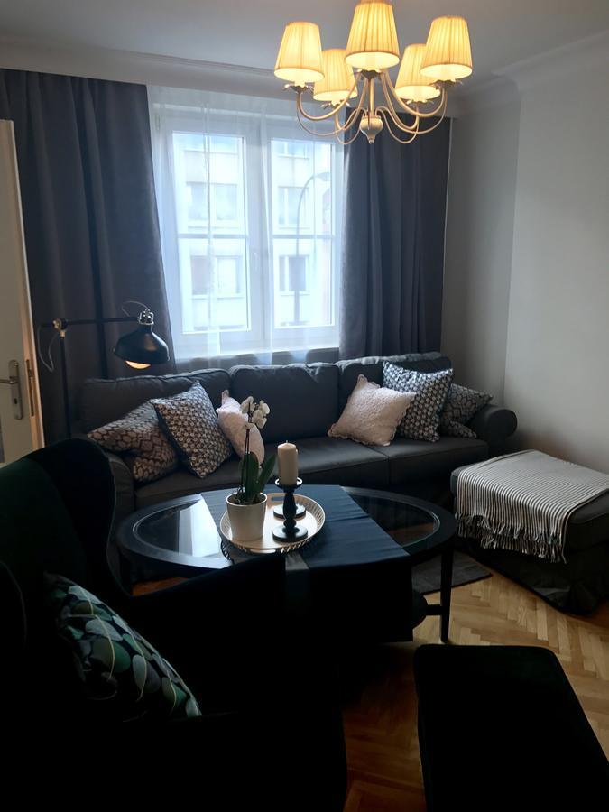 Stare Miasto Miodowa 26 Lägenhet *